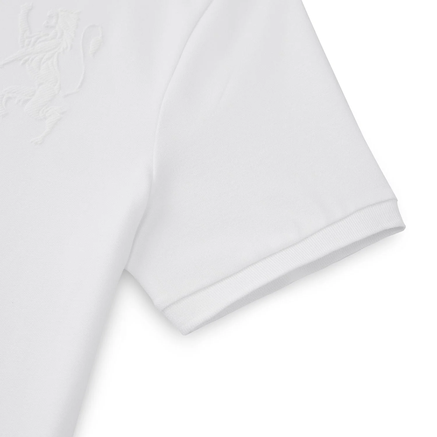 Men's Lion Polo - Image 5