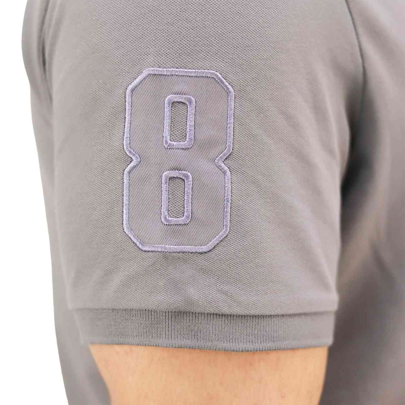 Men's Lion Polo - Image 4