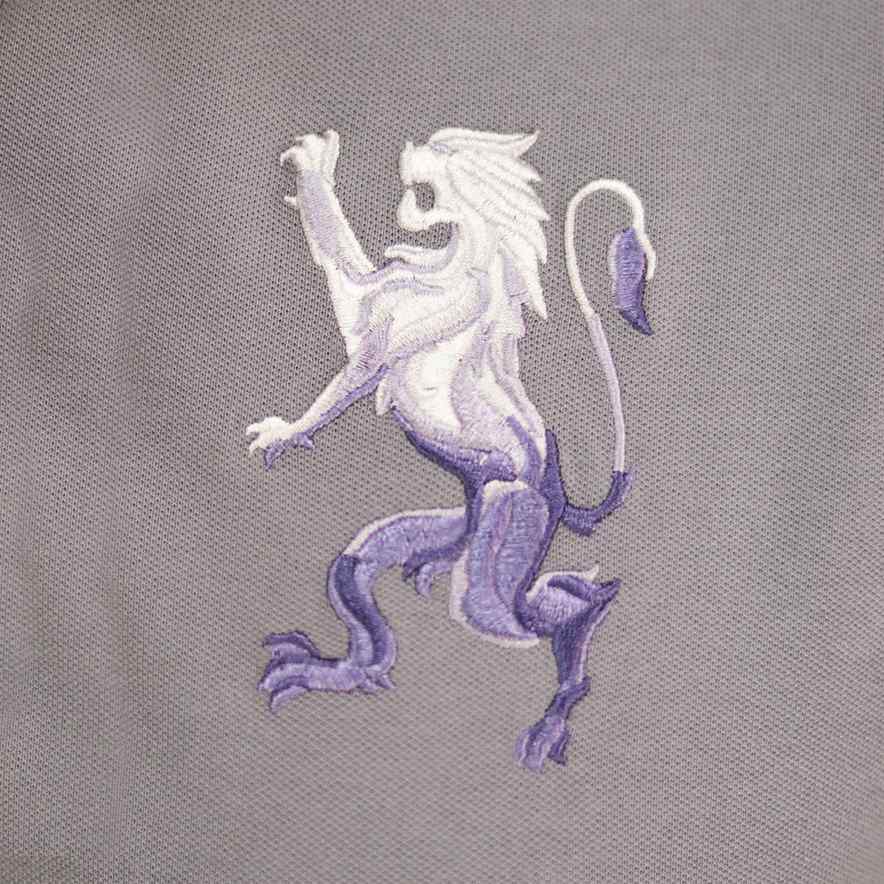 Men's Lion Polo - Image 5