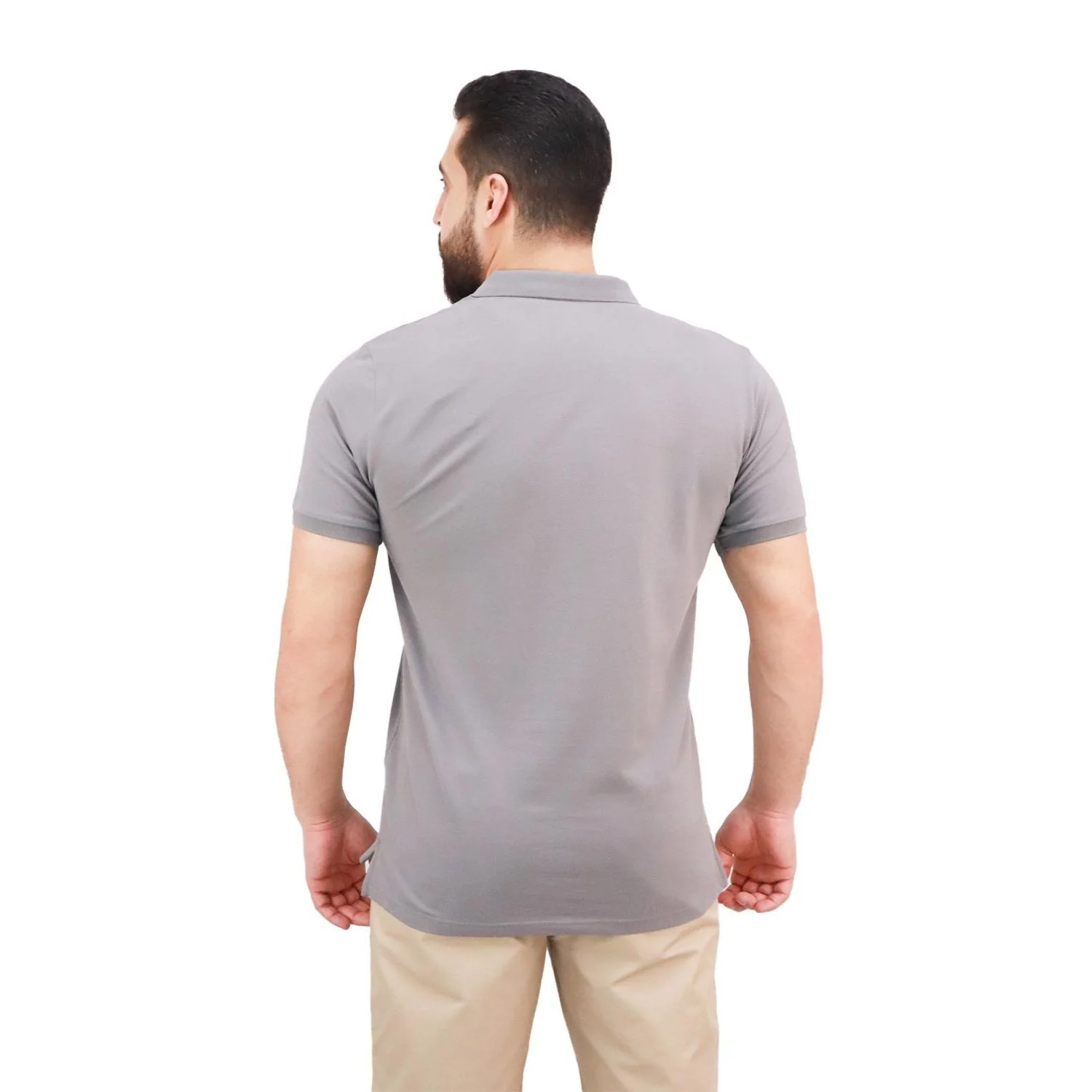 Men's Lion Polo - Image 6