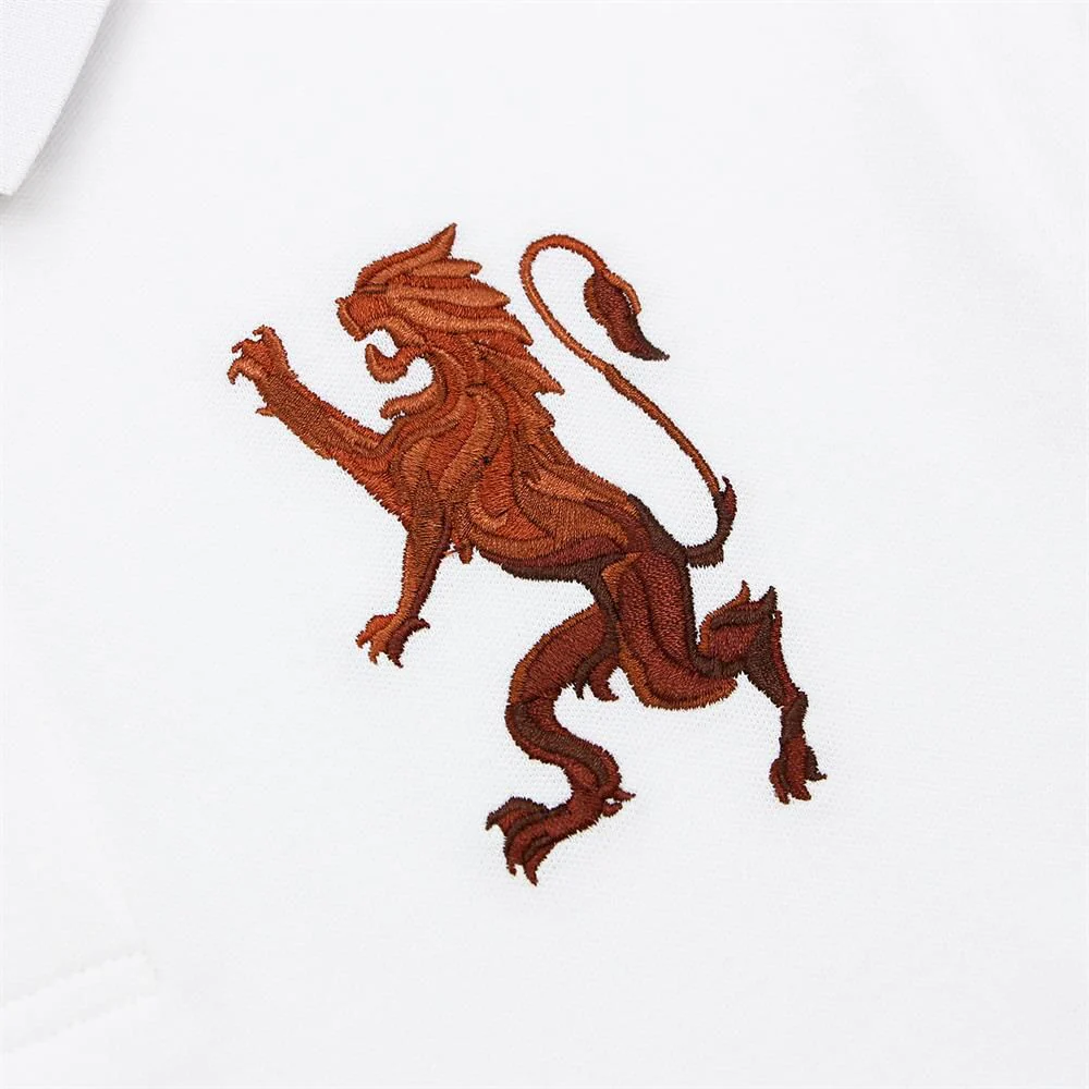 Men's Lion Polo - Image 5