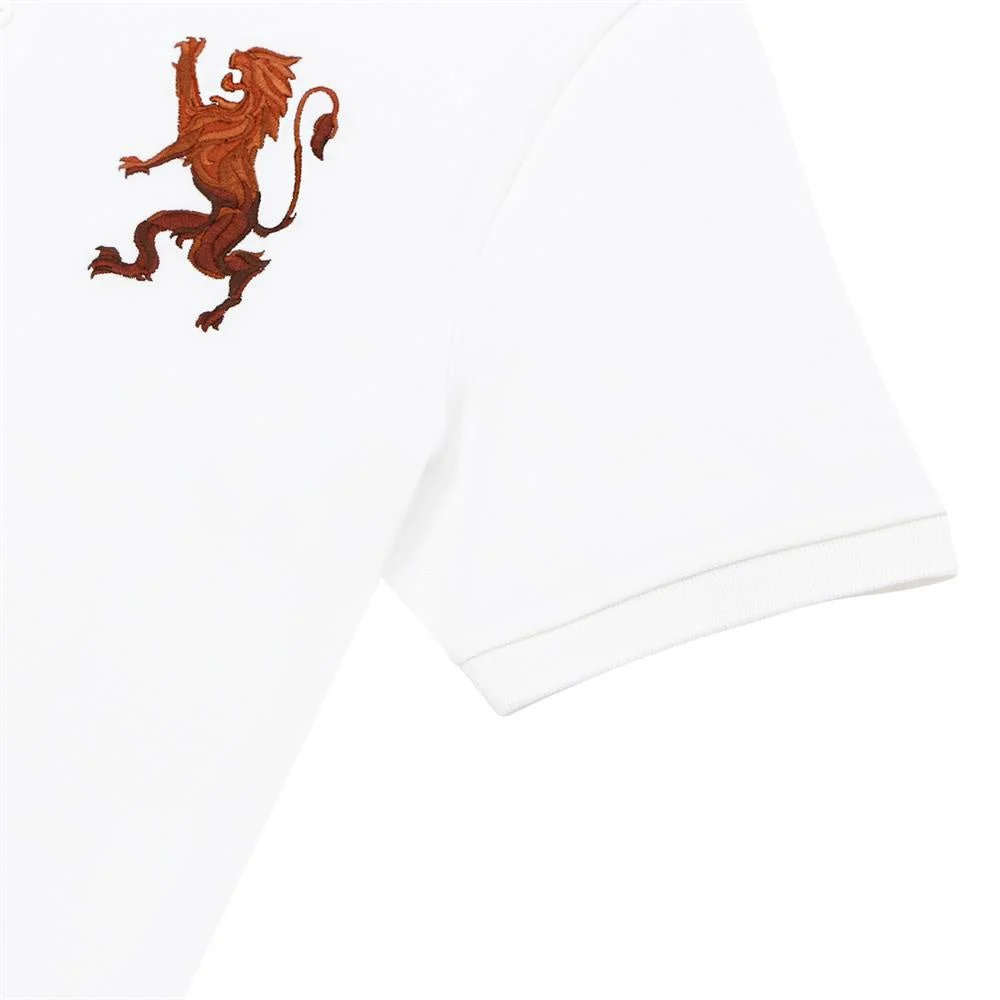 Men's Lion Polo - Image 6
