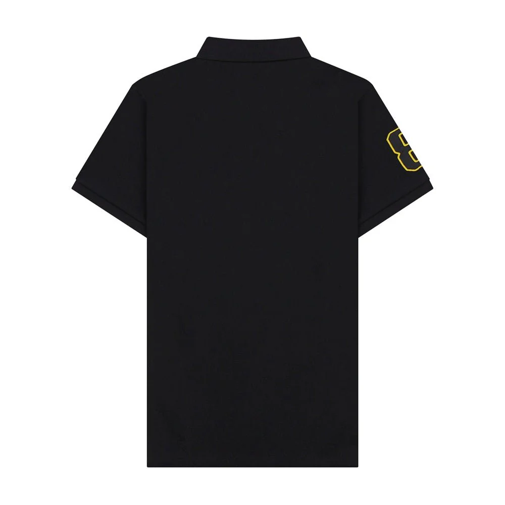 Men's Lion Polo - Image 3