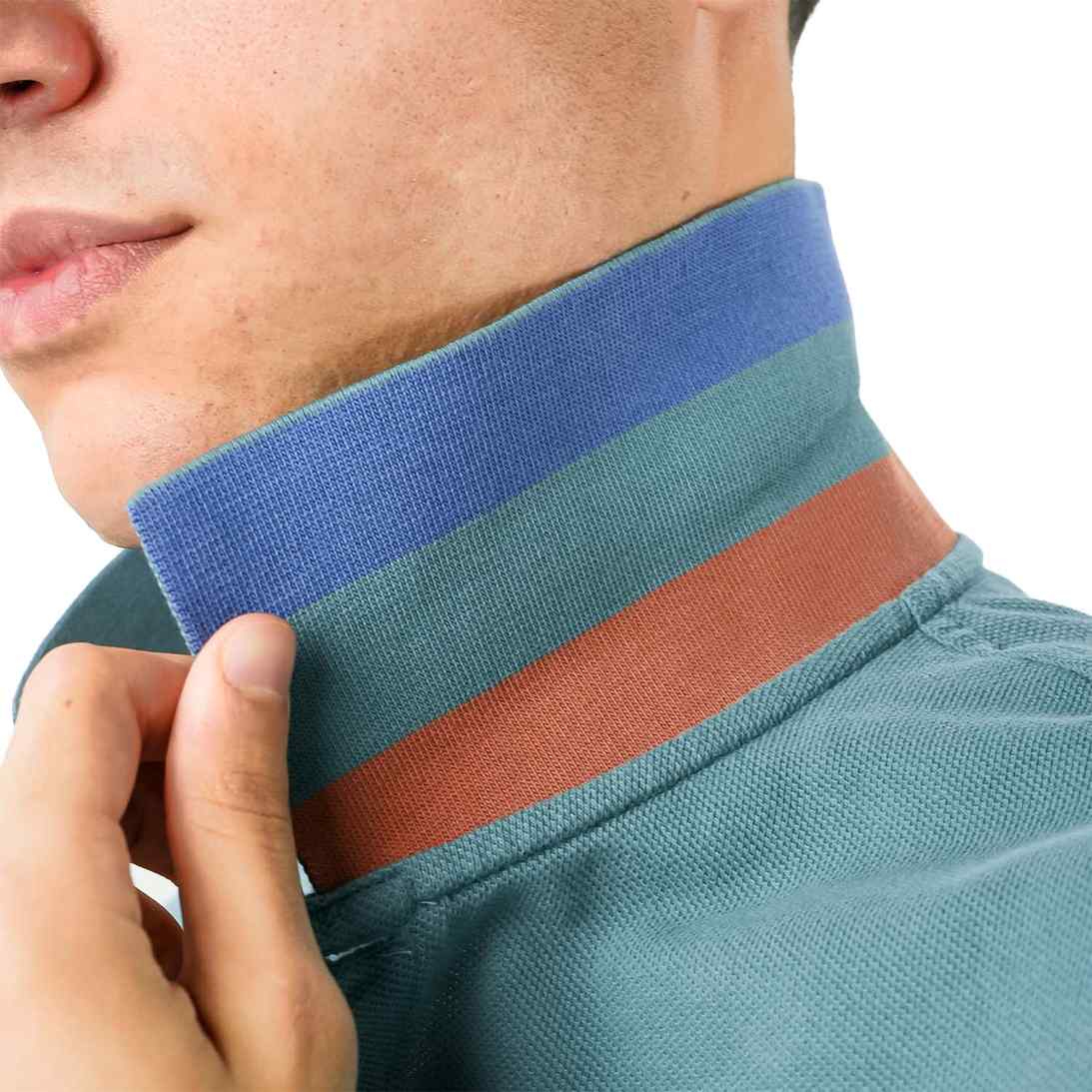 Men's Performance Polo - Image 3