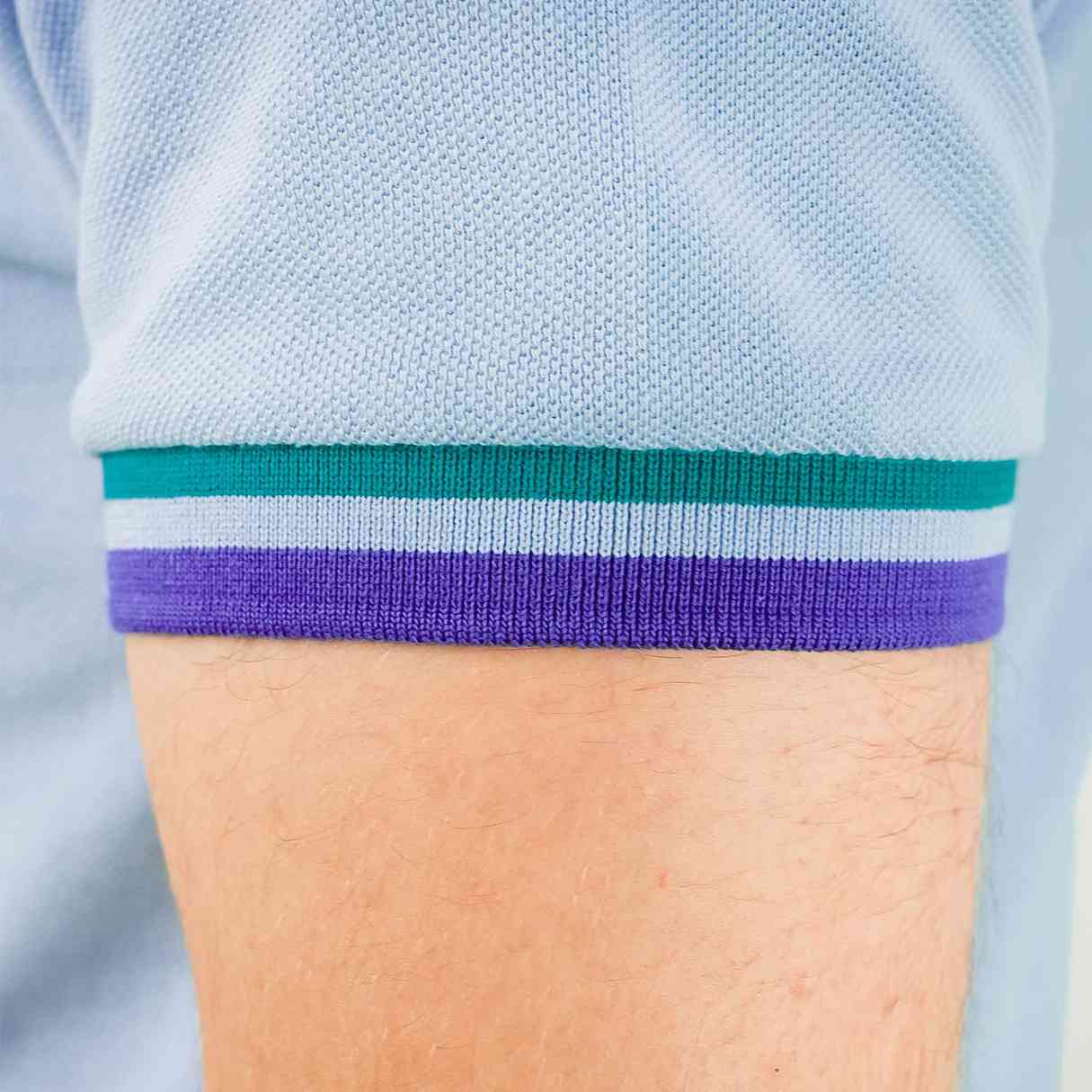 Men's Performance Polo - Image 4