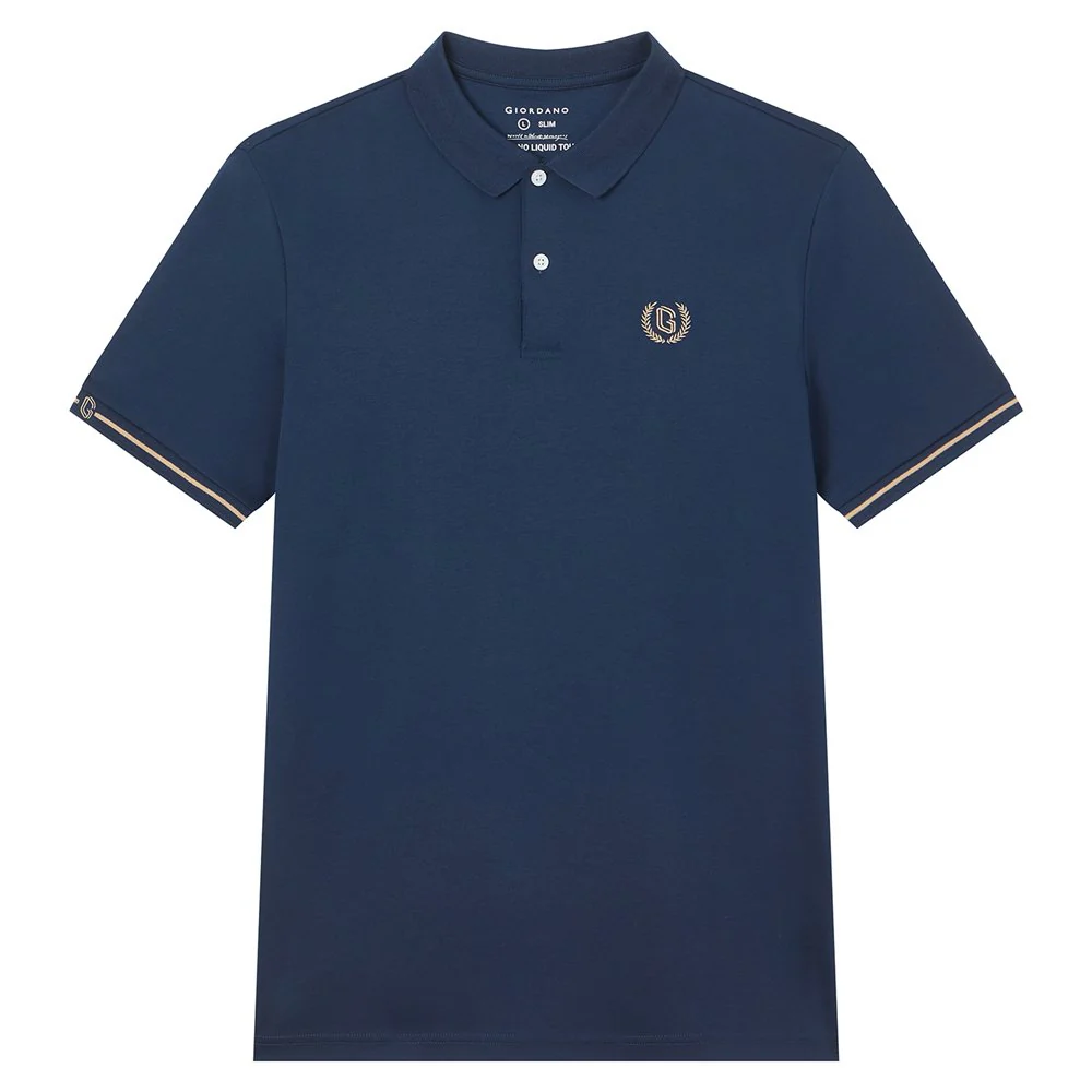 Men's Liquid Touch Polo - Image 3