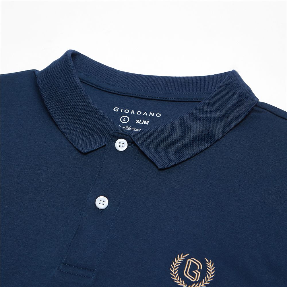 Men's Liquid Touch Polo - Image 5