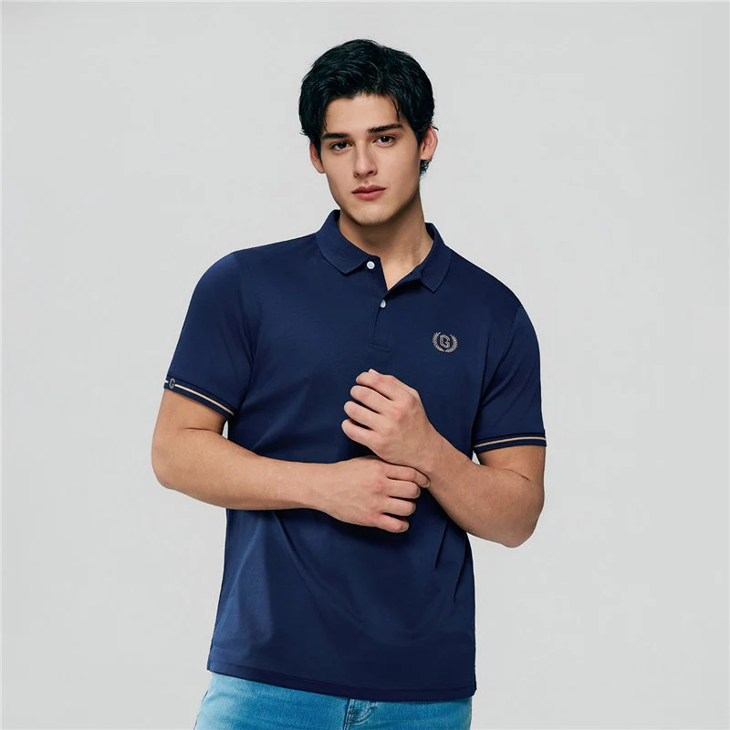 Men's Liquid Touch Polo - Image 7