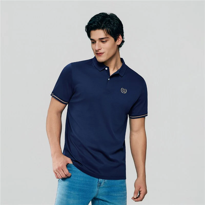 Men's Liquid Touch Polo - Image 8