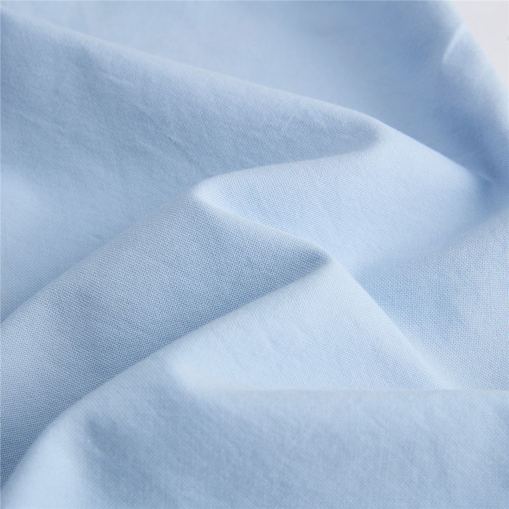 Men's Relaxed Fit Lyocell-Cotton Embroidered Shirt - Image 5