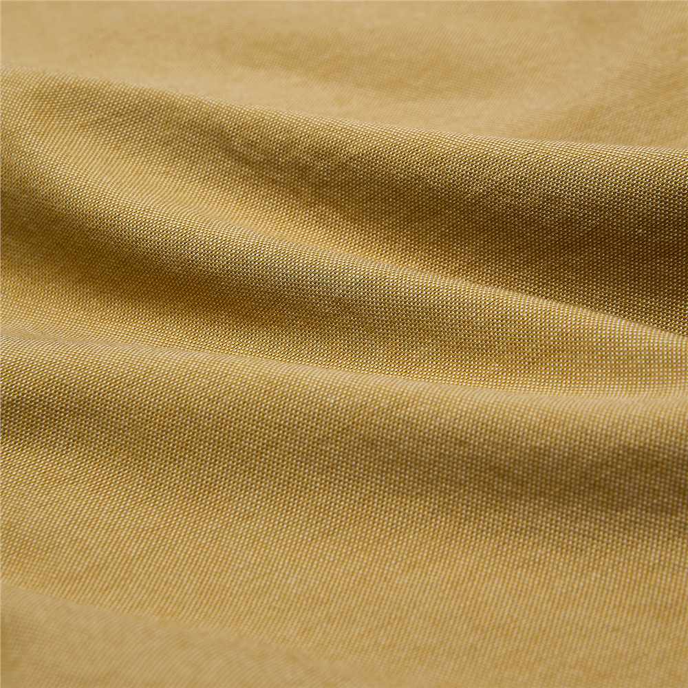 Men's Lion Oxford Slim Long Sleeve Shirt - Image 8