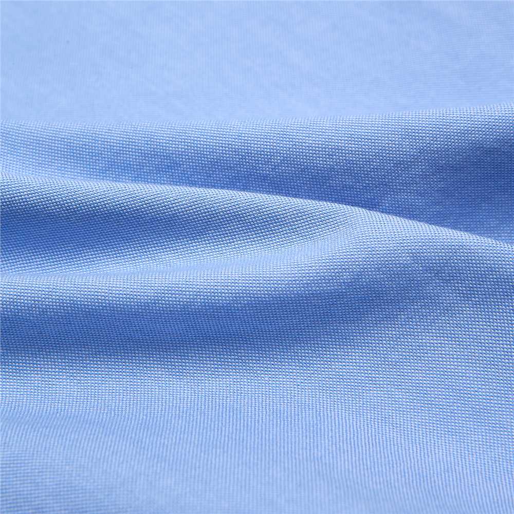 Men's Lion Oxford Slim Long Sleeve Shirt - Image 9