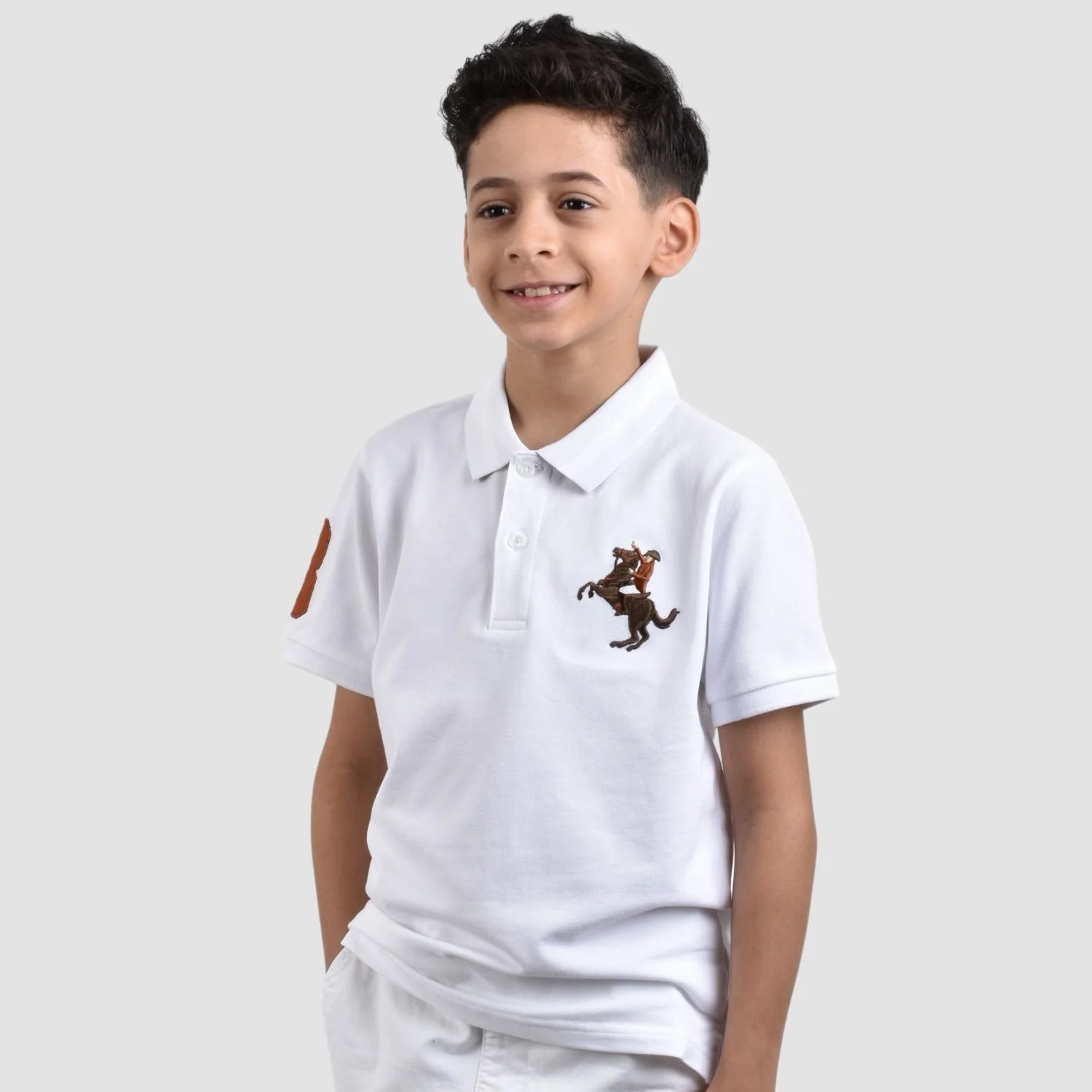 Junior Napoleon Polo - Image 3