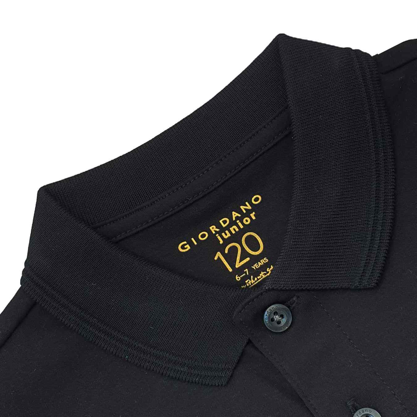 Junior Liquid Touch Badge Polo - Image 3