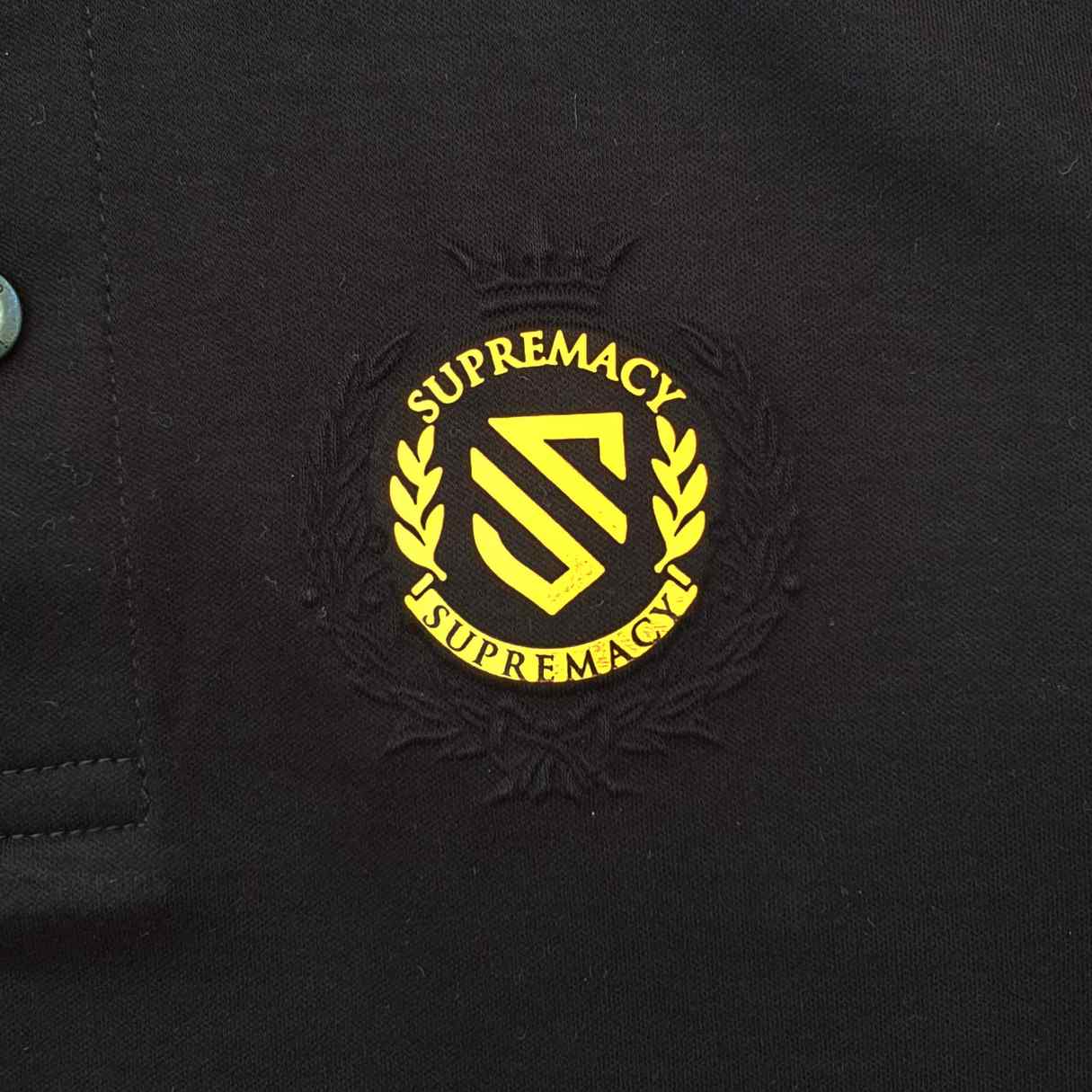 Junior Liquid Touch Badge Polo - Image 4