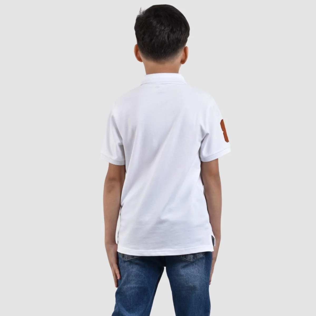 Junior Lion Polo - Image 3