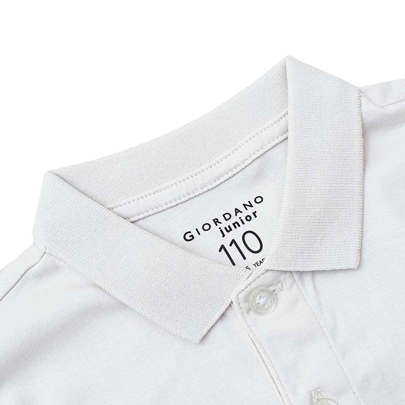 Junior Liquid Touch Polo - Image 4