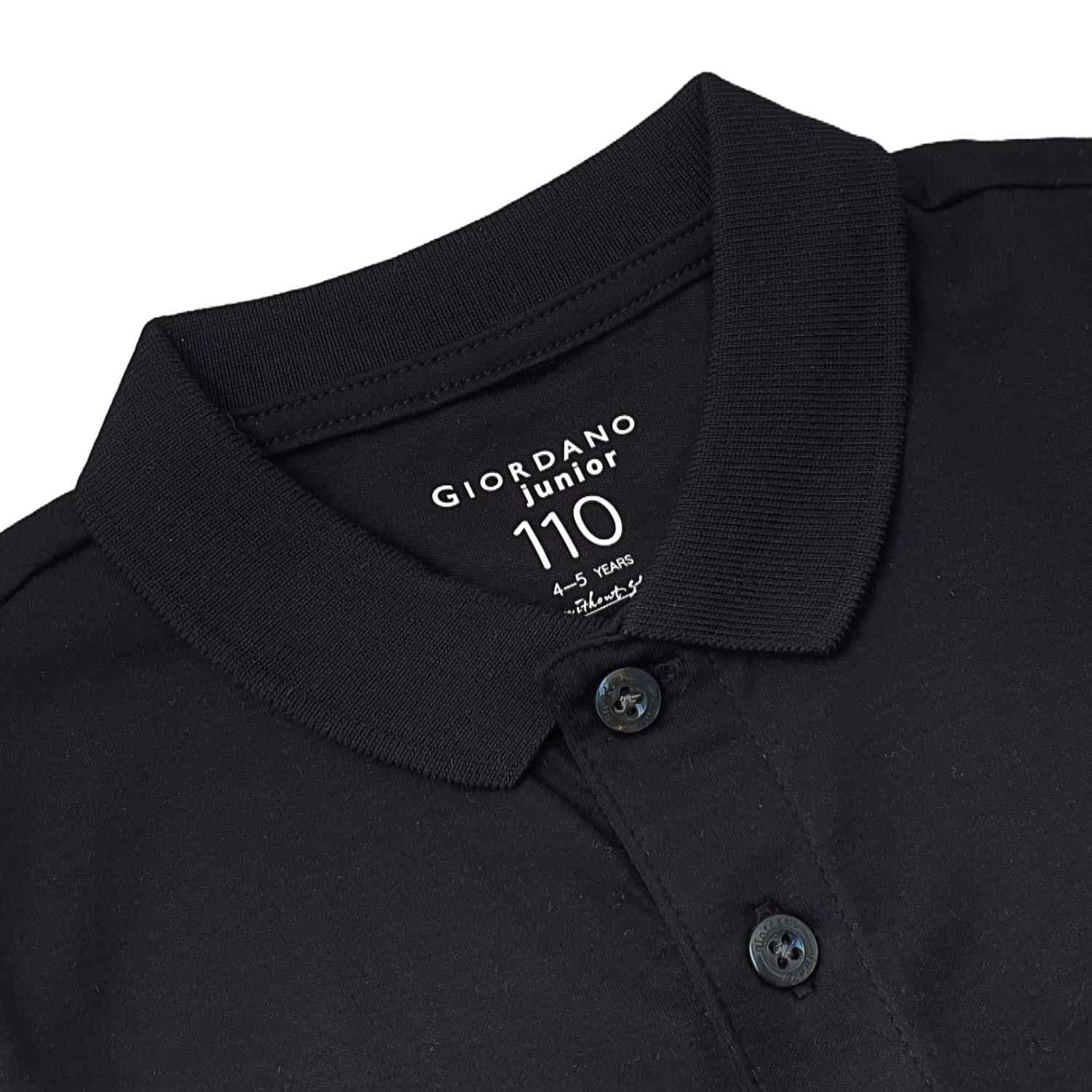 Junior Liquid Touch Polo - Image 3