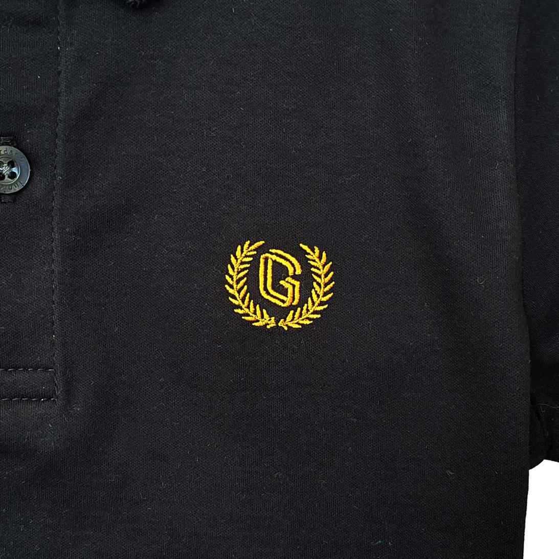 Junior Liquid Touch Polo - Image 4