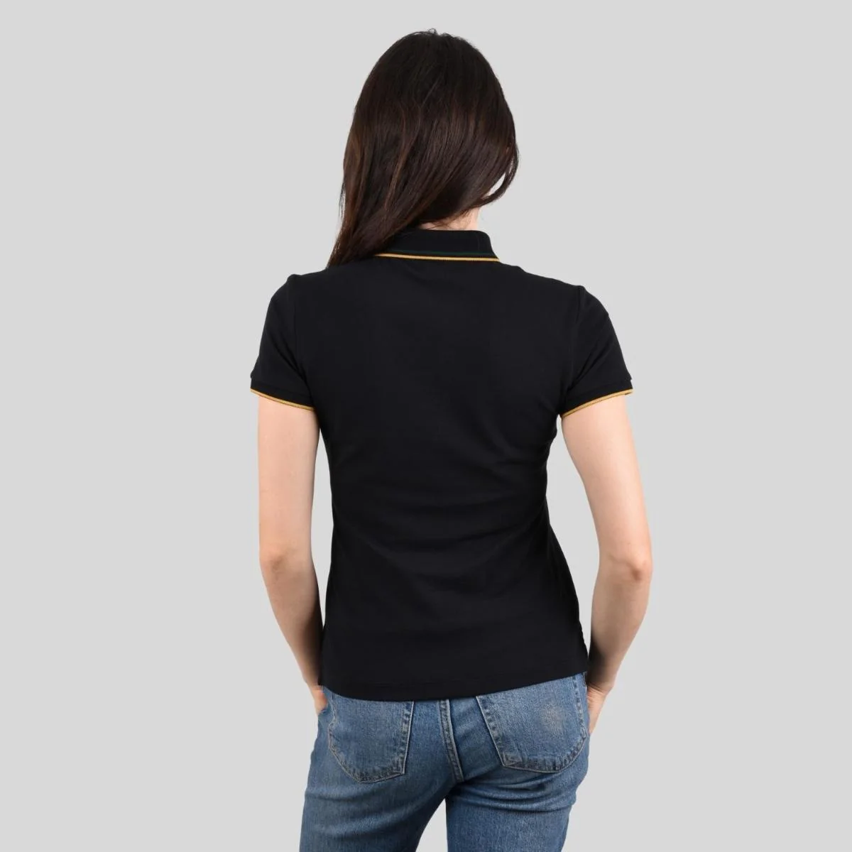 Women Polo with Small Napoleon Logo - Image 4