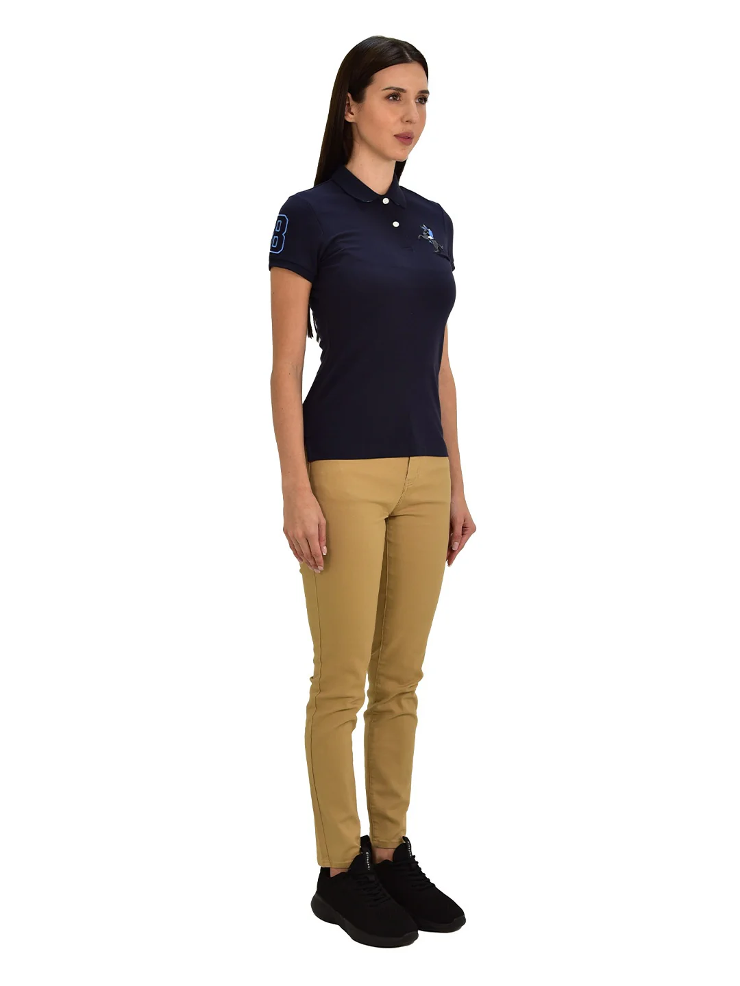 Women's Napoleon  Polo - Image 3