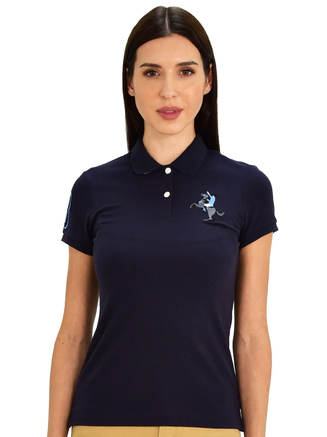 Women's Napoleon  Polo - Image 4