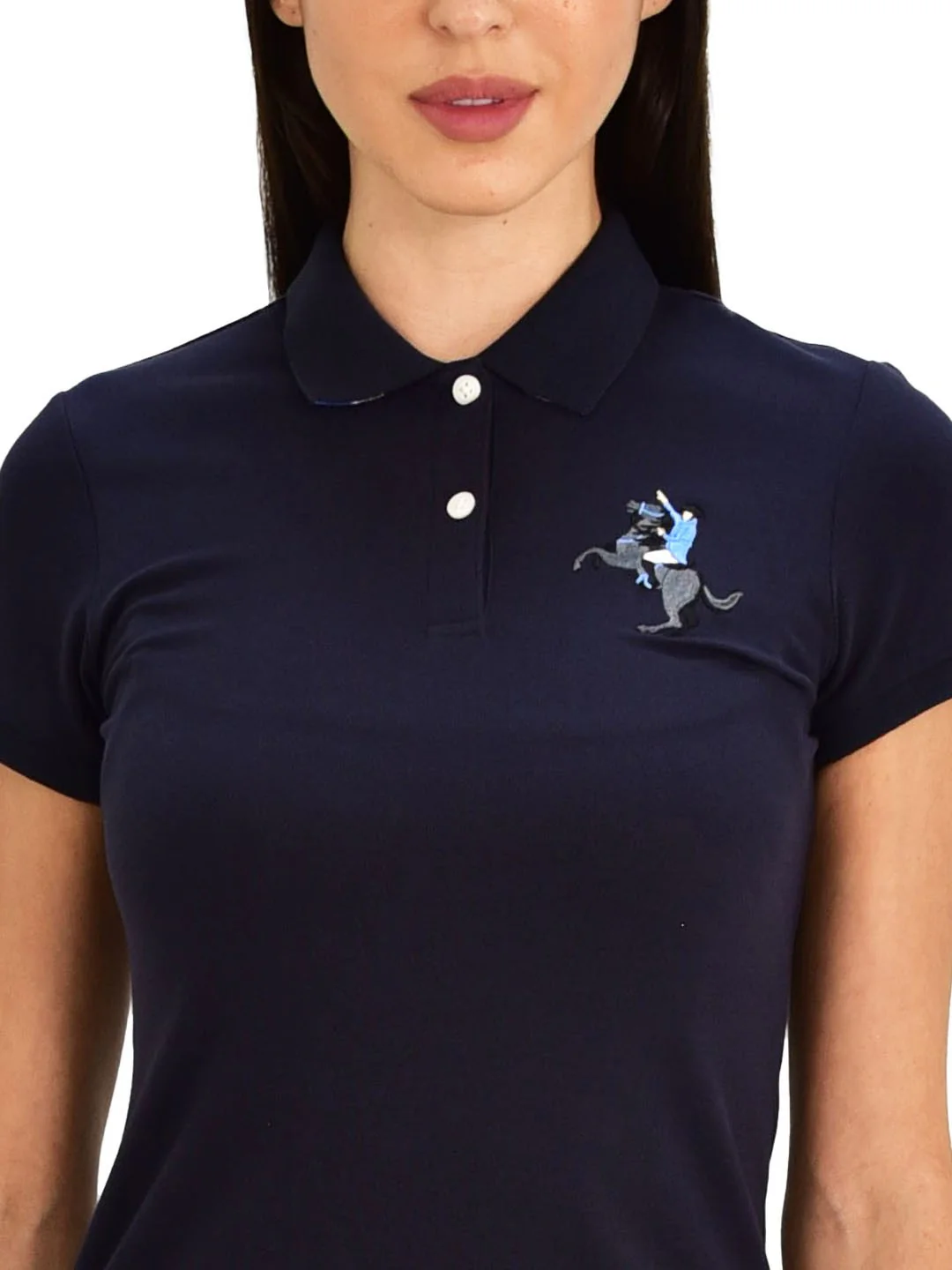 Women's Napoleon  Polo - Image 5