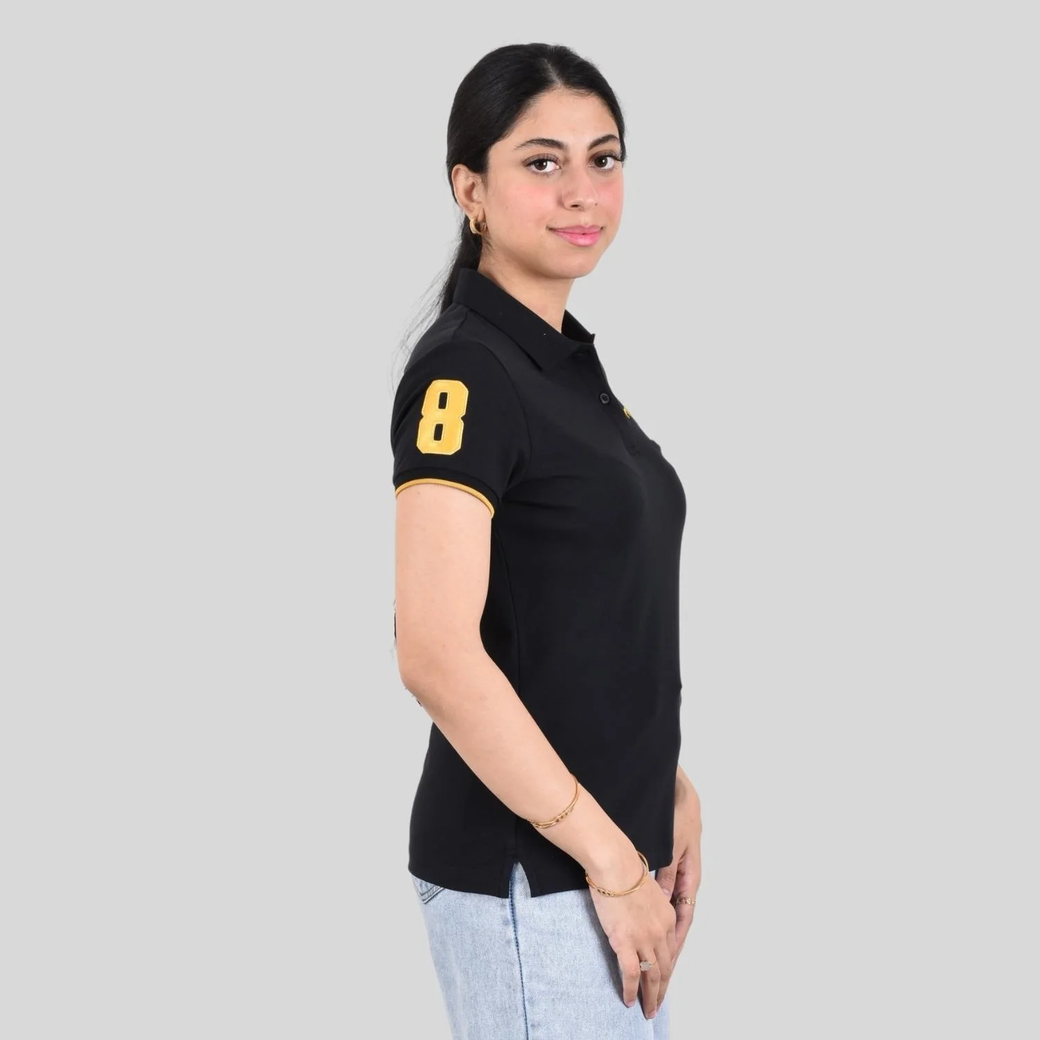 Women's Napoleon  Polo - Image 3