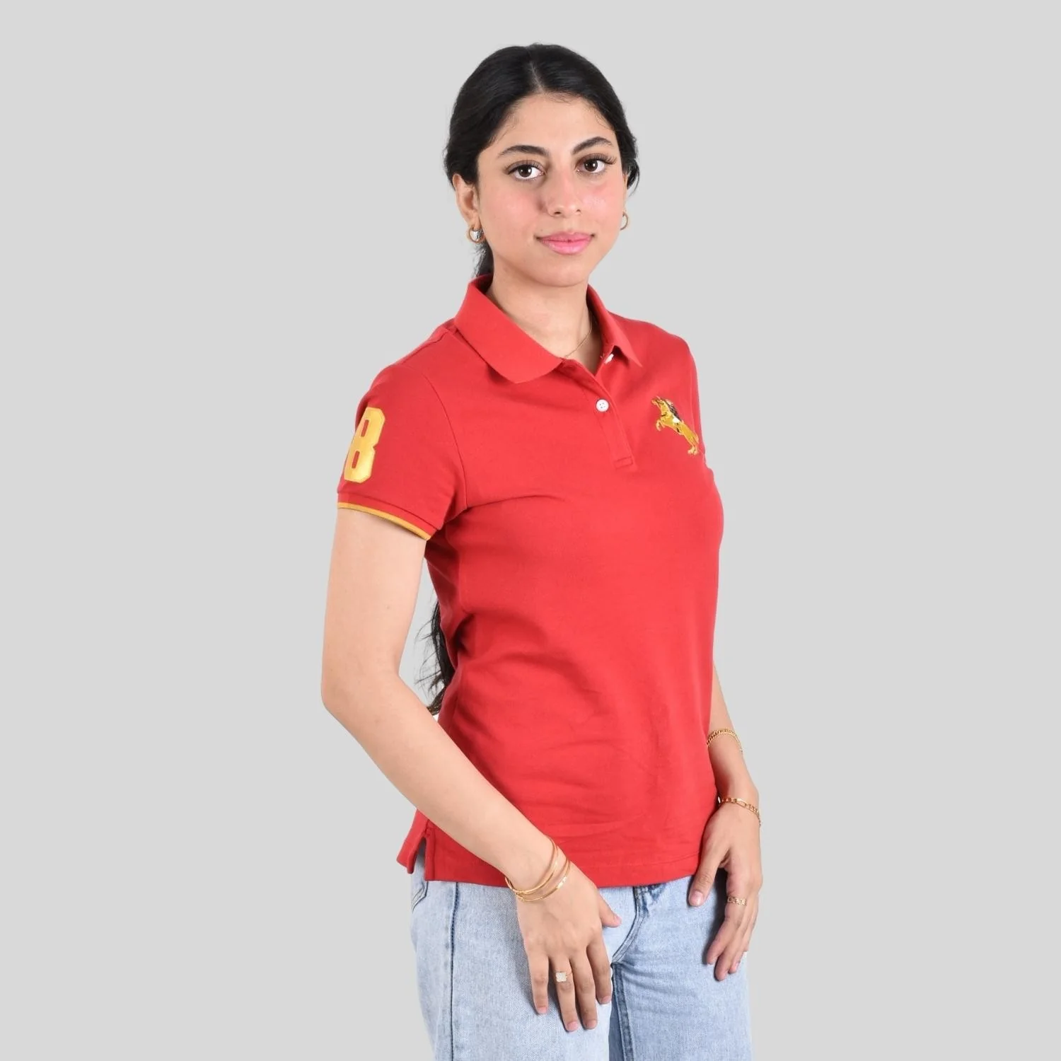 Women's Napoleon  Polo - Image 3