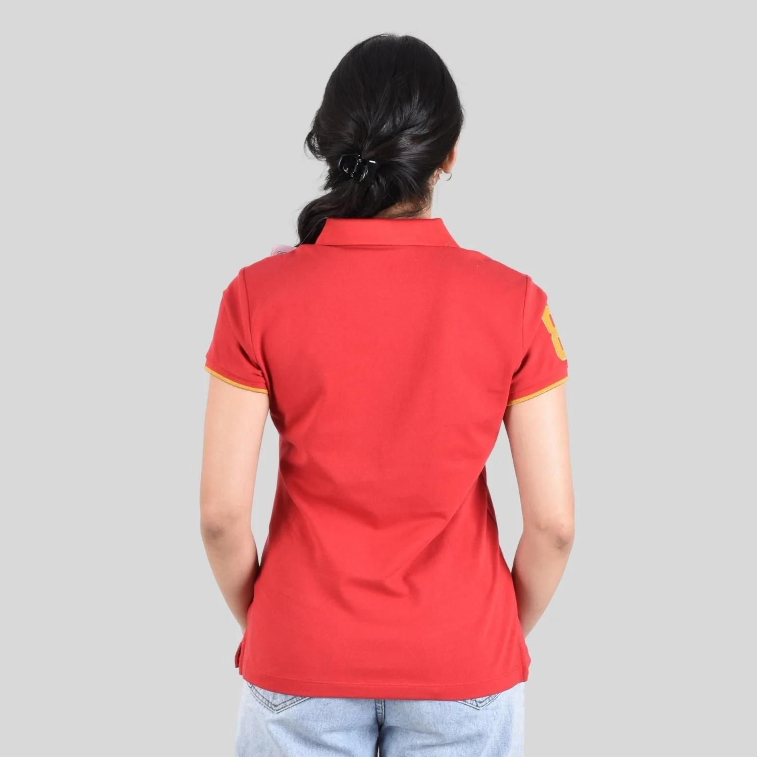 Women's Napoleon  Polo - Image 4
