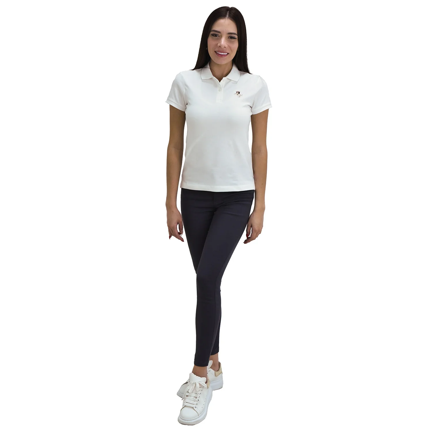 Women's Polo - Image 4