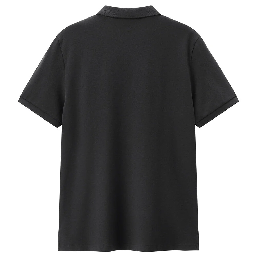 Men's Slim Taper Bold Polo - Image 3