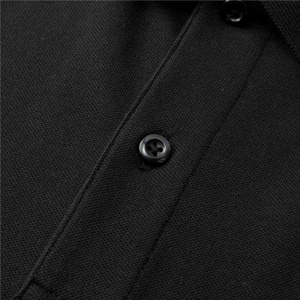 Men's Slim Taper Bold Polo - Image 5