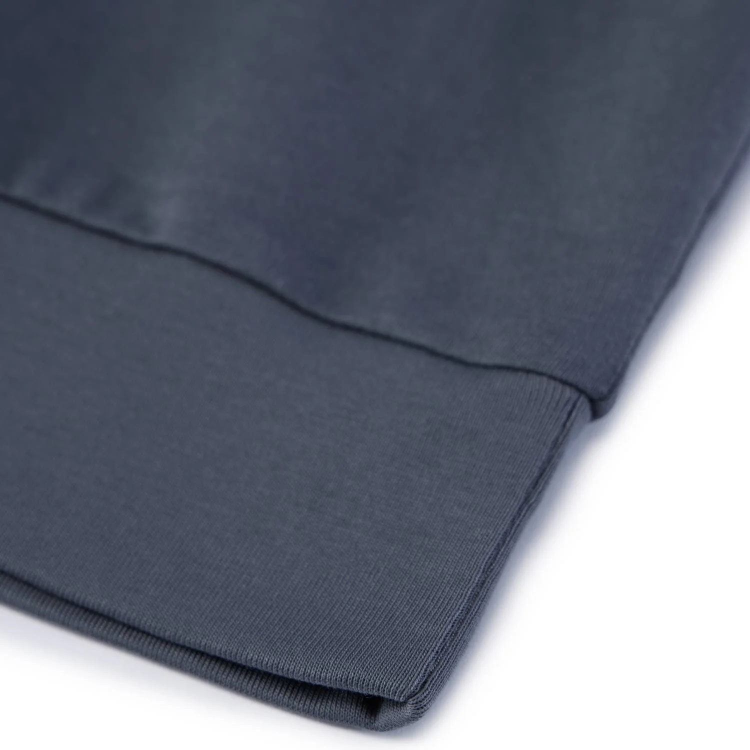 Men's Regular Fit Solid Cotton Jersey Long Sleeve Polo - Image 6