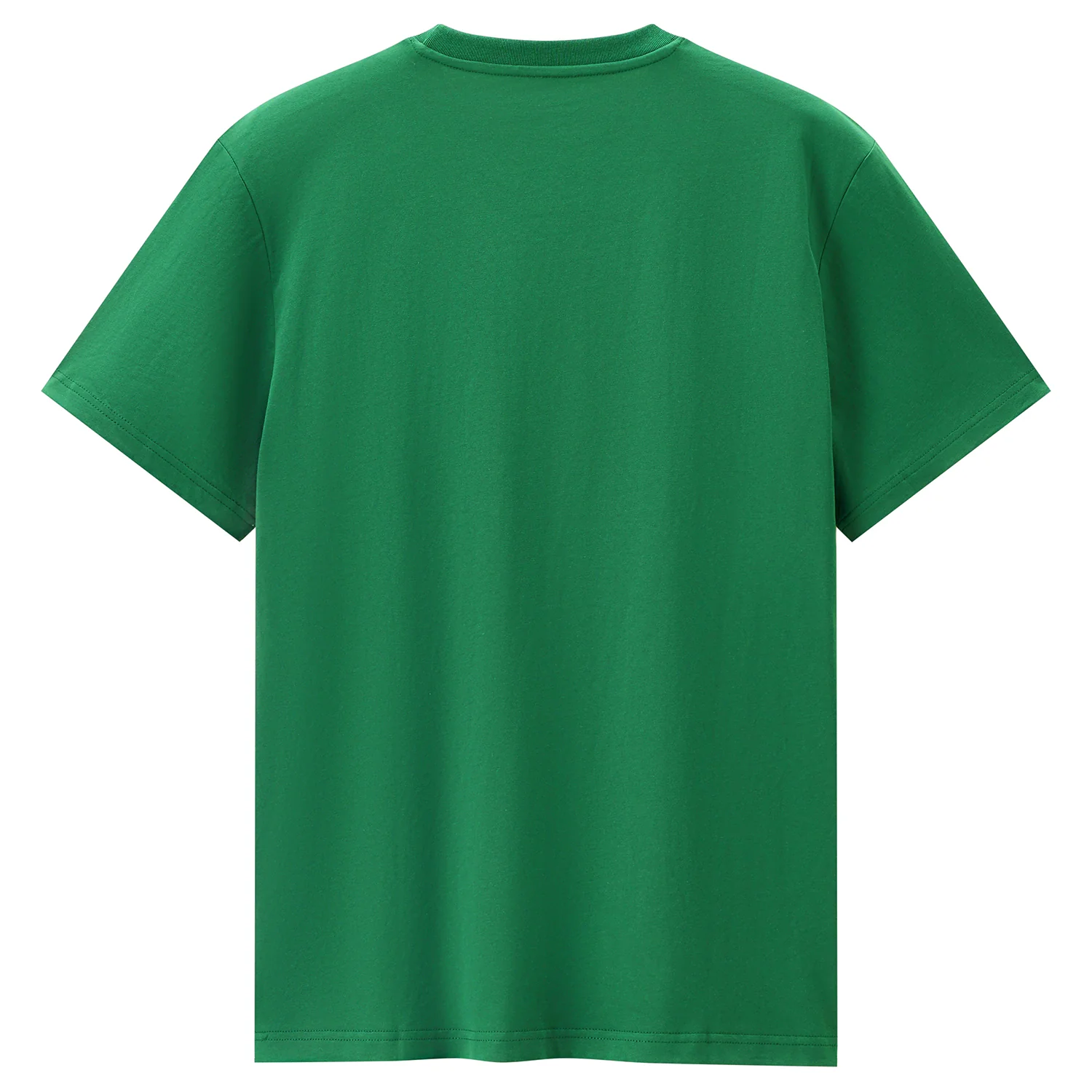 Men's Crew Neck Regular Fit Print Tee - Image 3